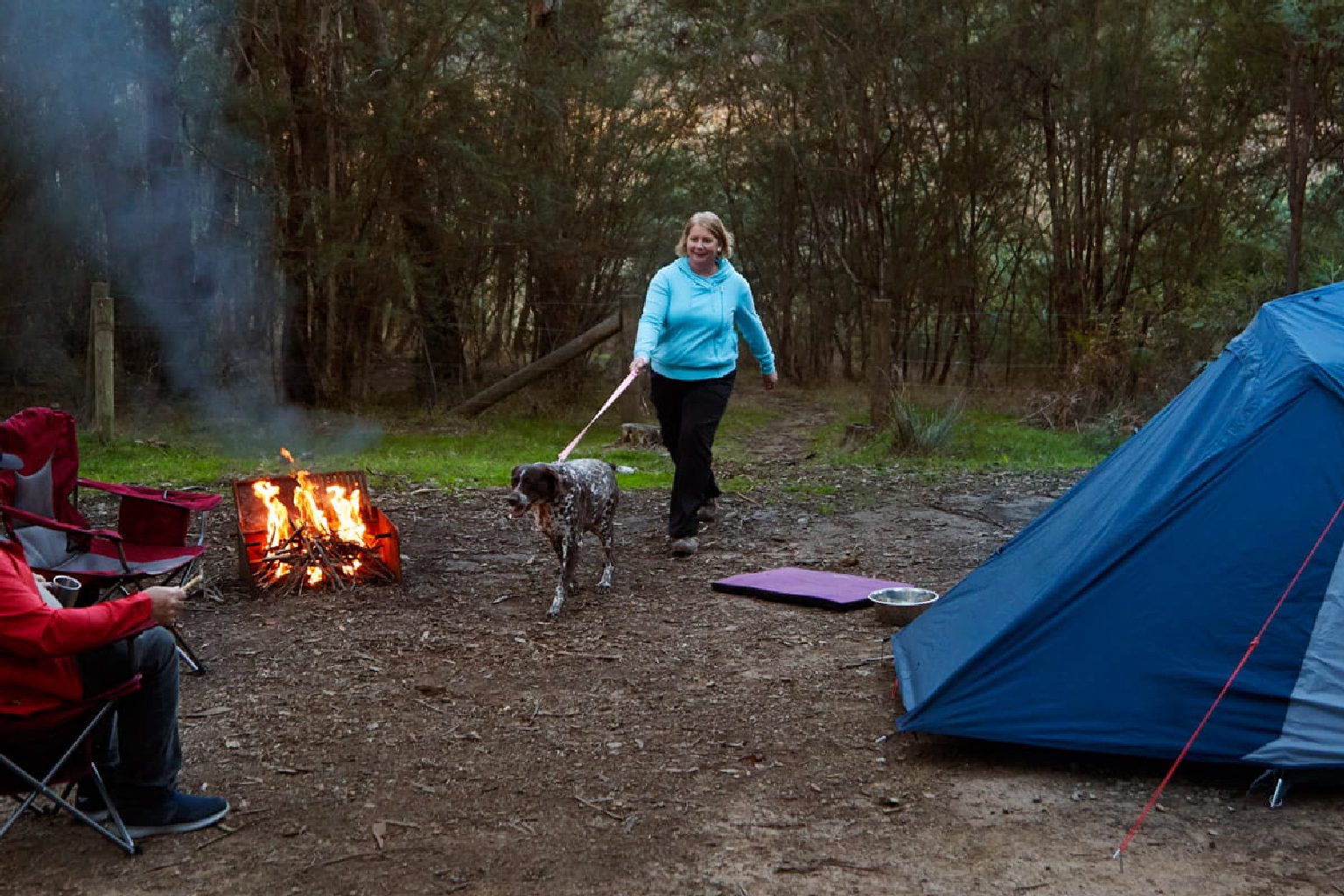 Photo of Jerusalem Creek Campground