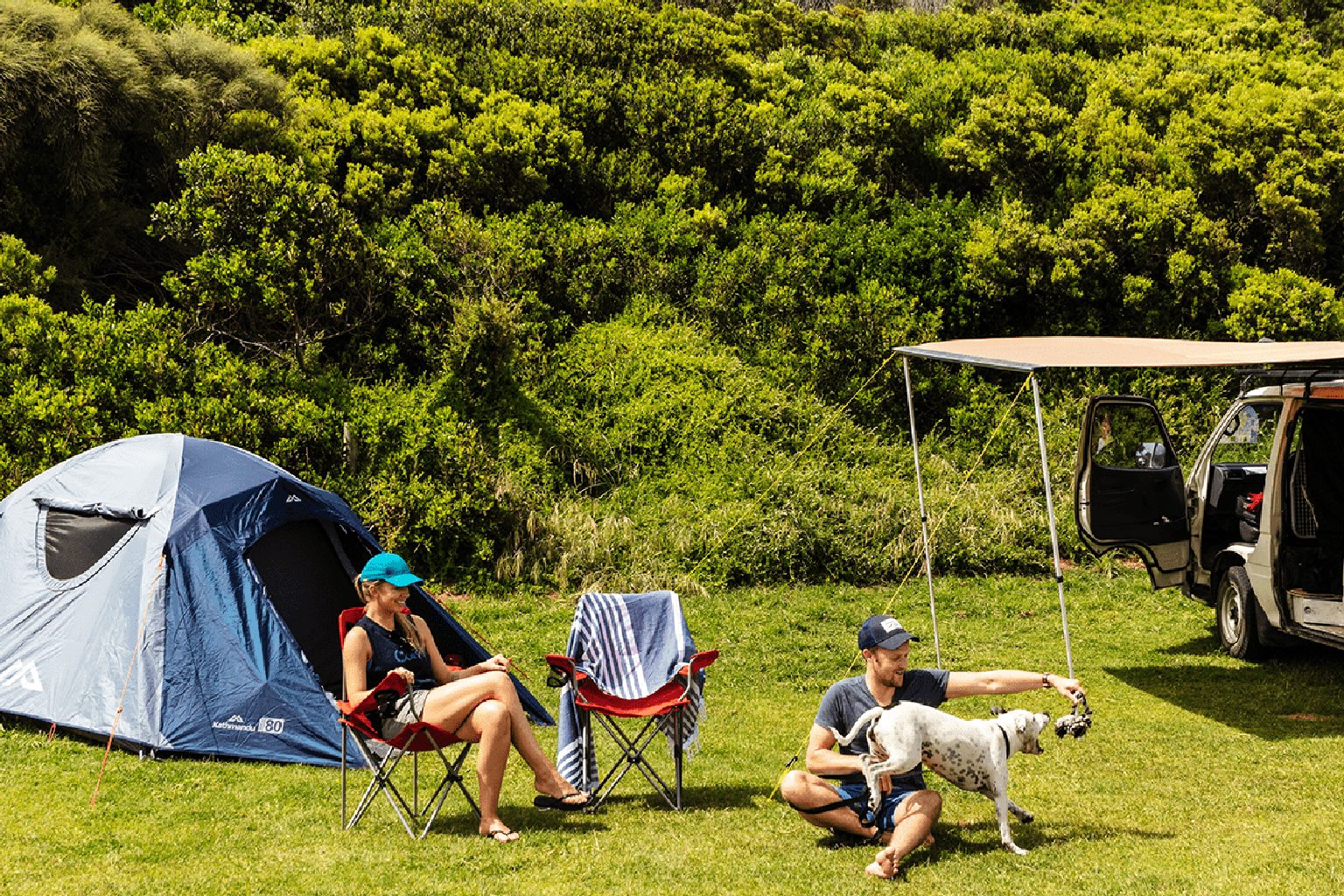 Photo of Johanna Beach Campground