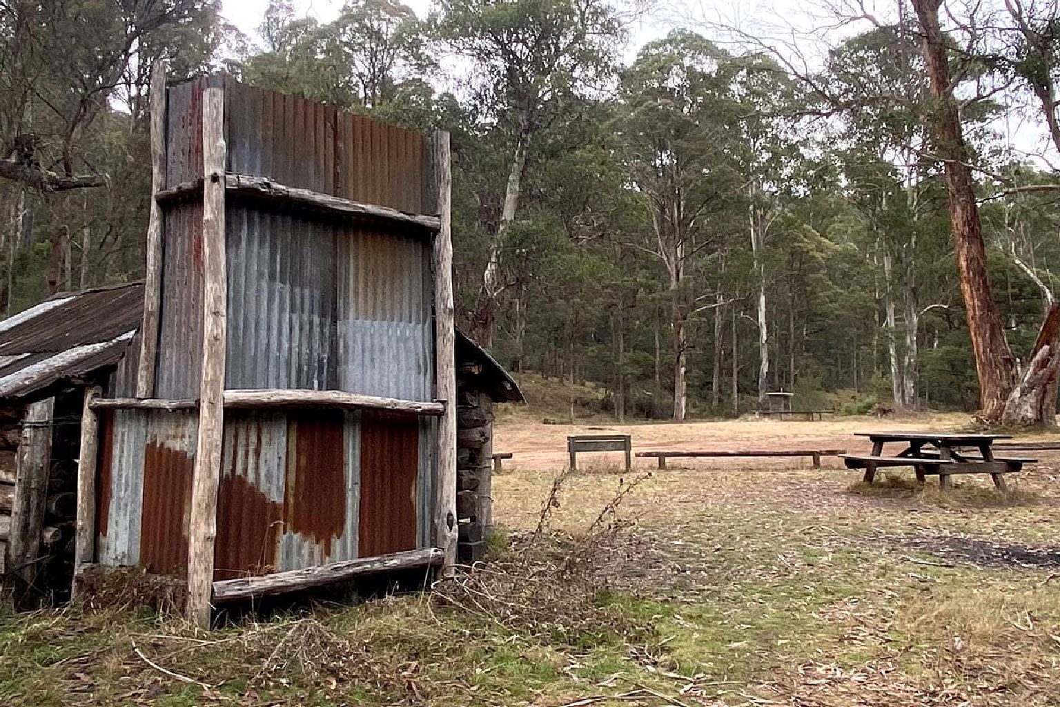 Photo of Bindaree Flat Camping Area
