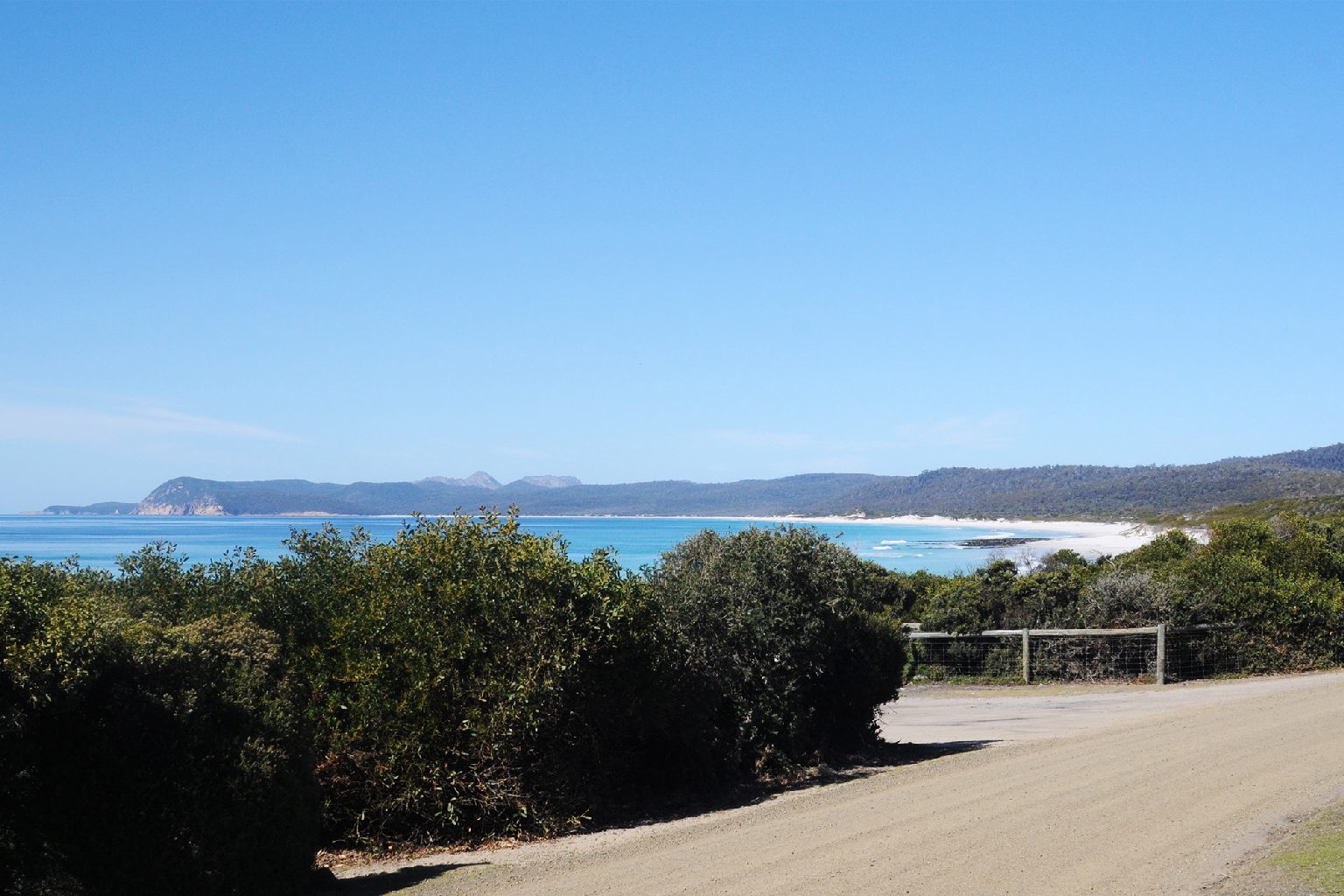 Photo of Friendly Beaches camping (Isaacs Point)