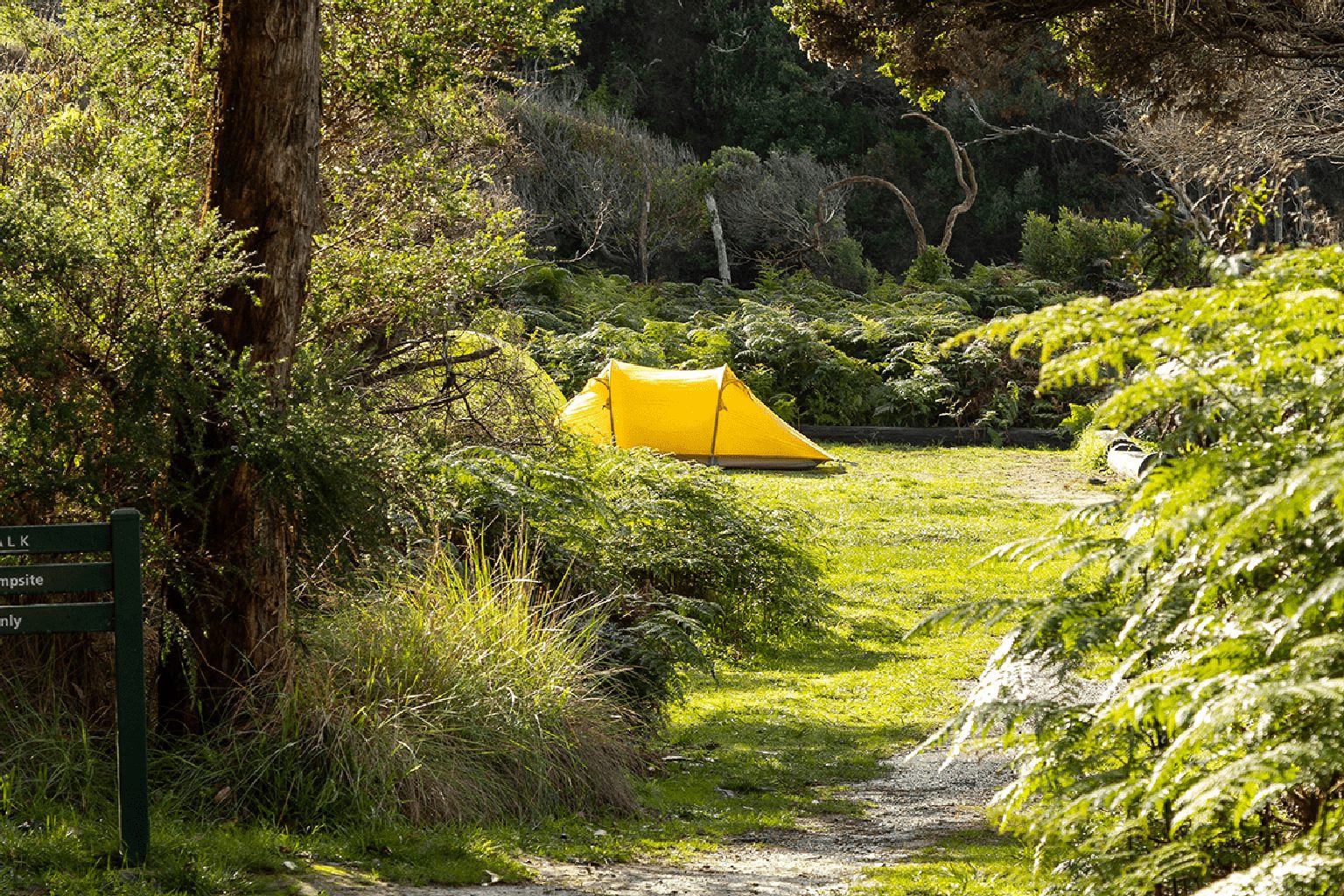 Photo of Blanket Bay Campground