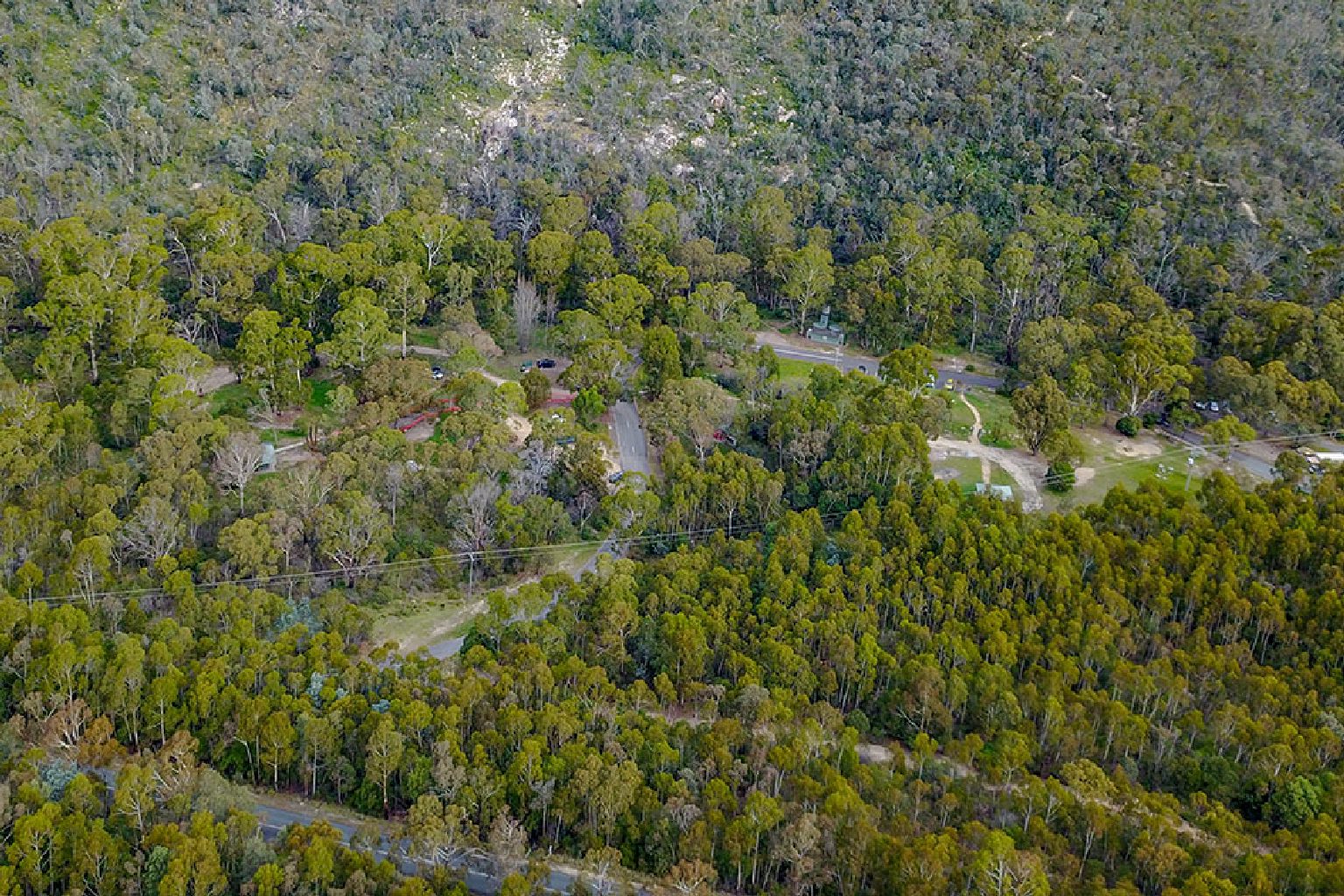 Photo of Woods Reserve