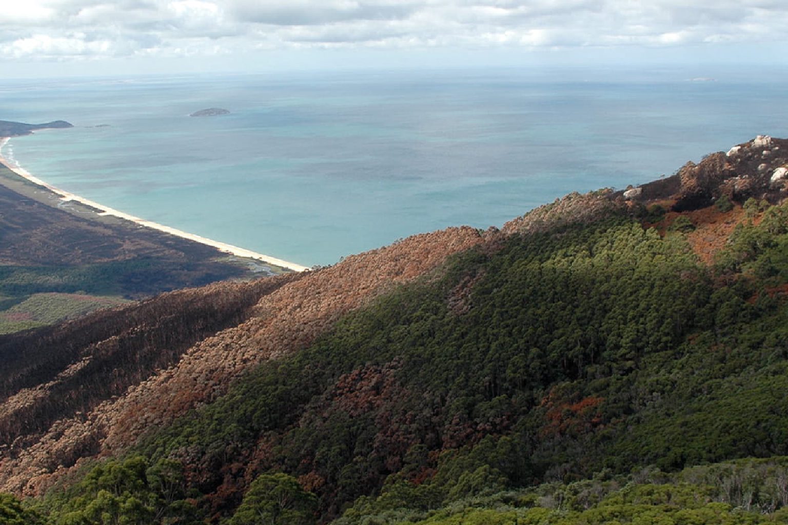 Photo of Oberon Bay Camping Area