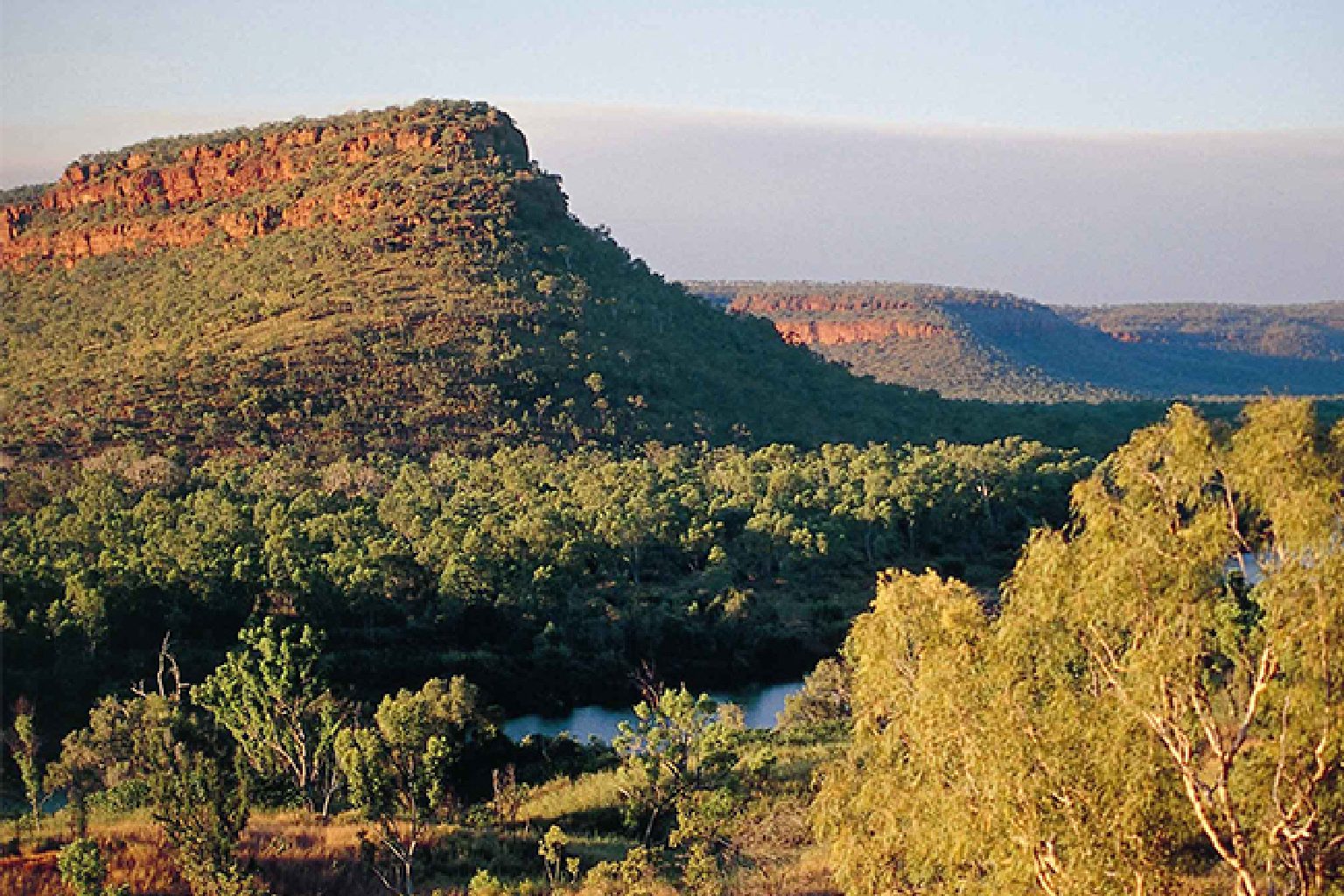 Photo of East Baines Crossing Campground