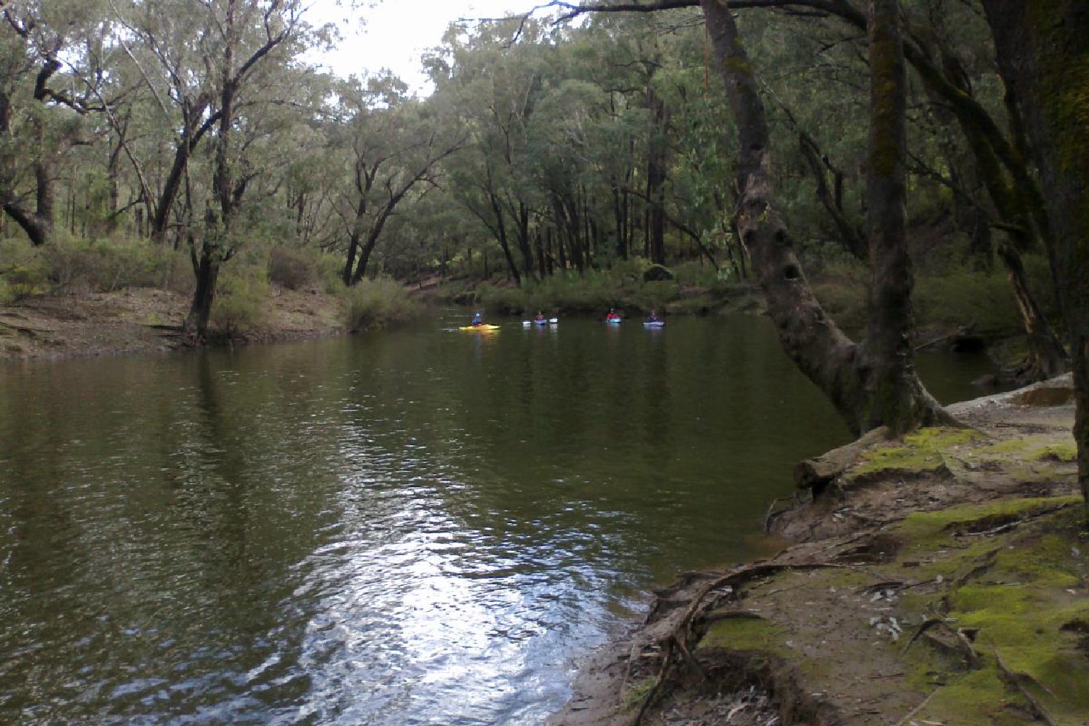 Photo of Yarragil Campground