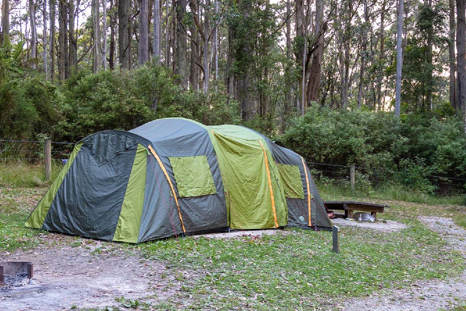 Photo of Big Hill Campground