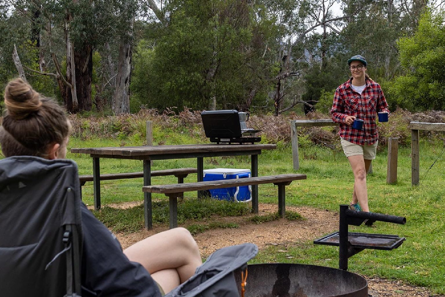Photo of Jimmy Creek Campground