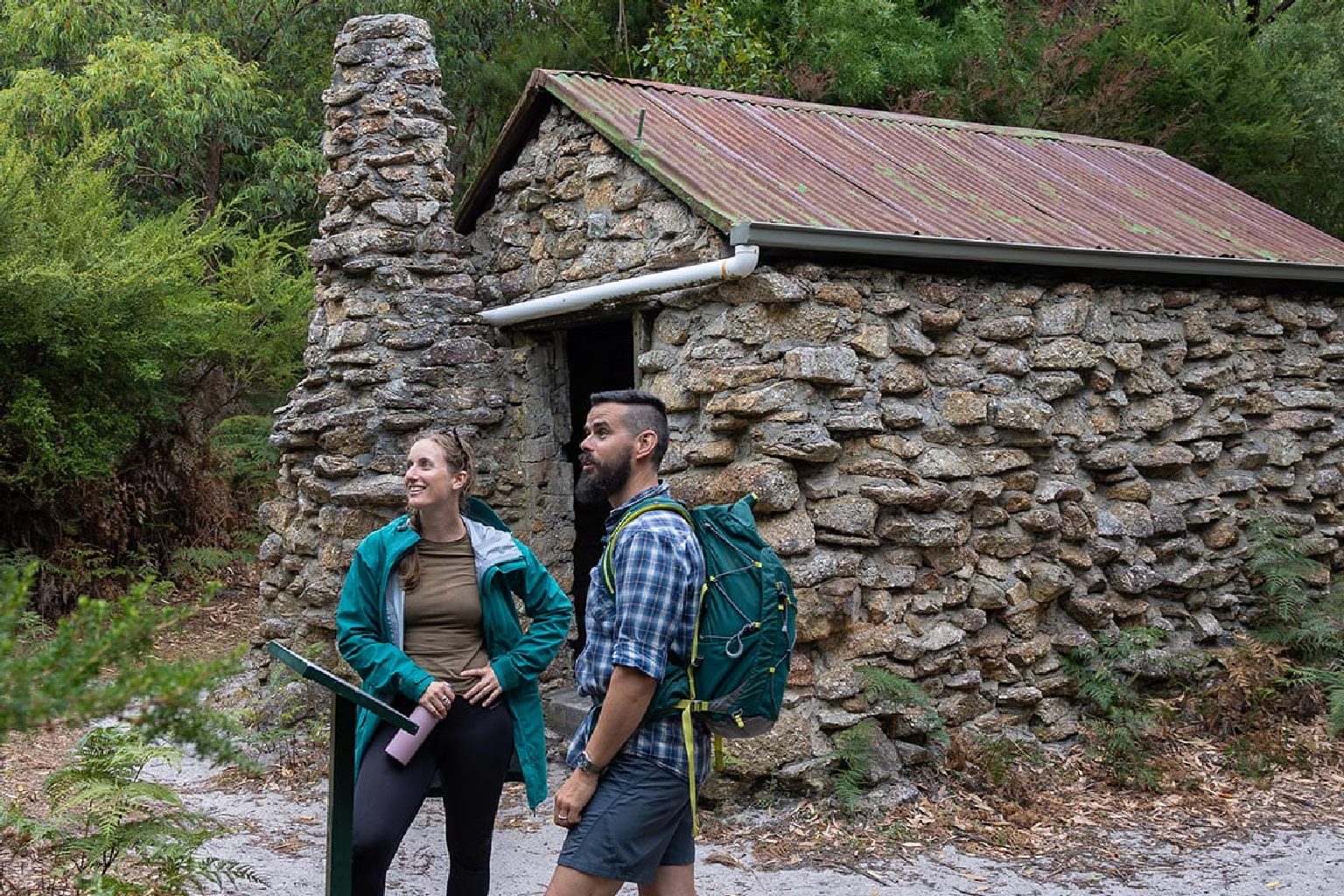 Photo of Halfway Hut Camping Area