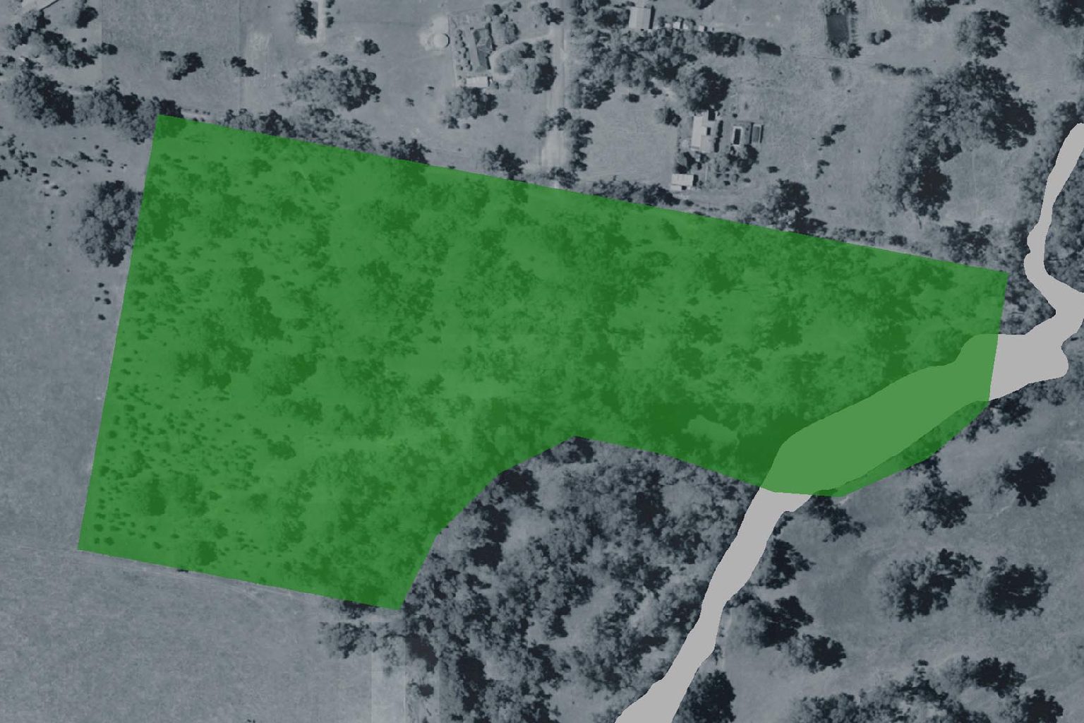 Photo of Gouldings Camping area (Broken River K12 Streamside Reserve)