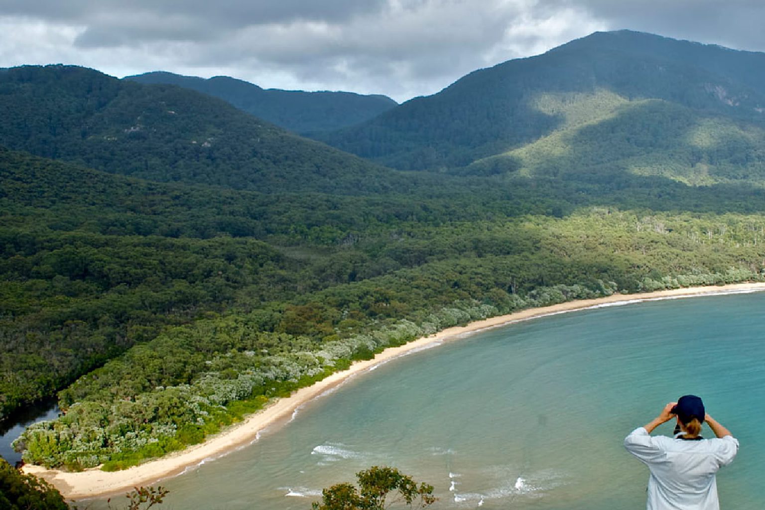 Photo of Sealers Cove Camping Area