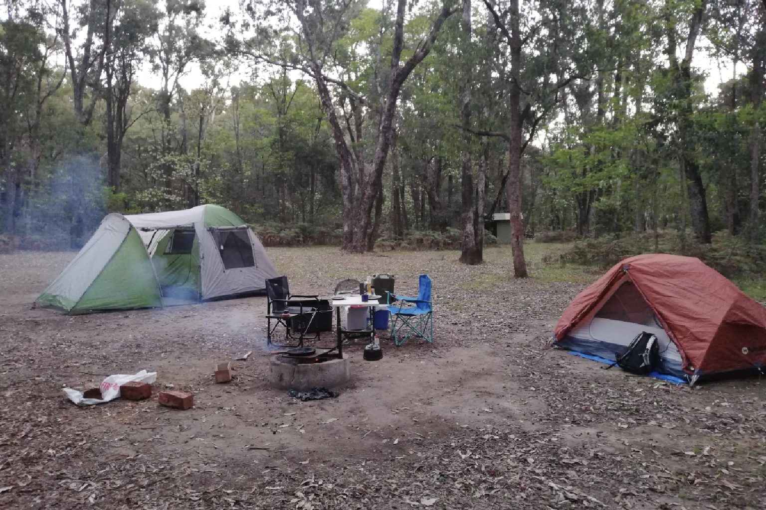Photo of Nanga Townsite Campground
