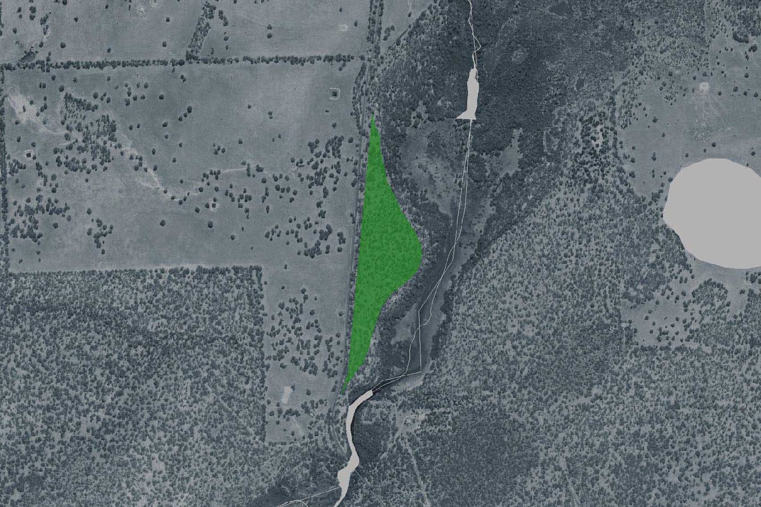 Photo of Cherrypool Camping Area (Cherrypool Highway Park, CHERRYPOOL STATE FOREST)