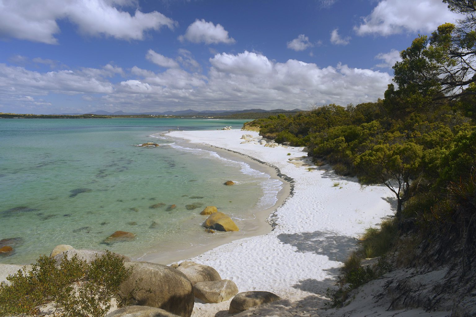 Photo of Humbug Point camping