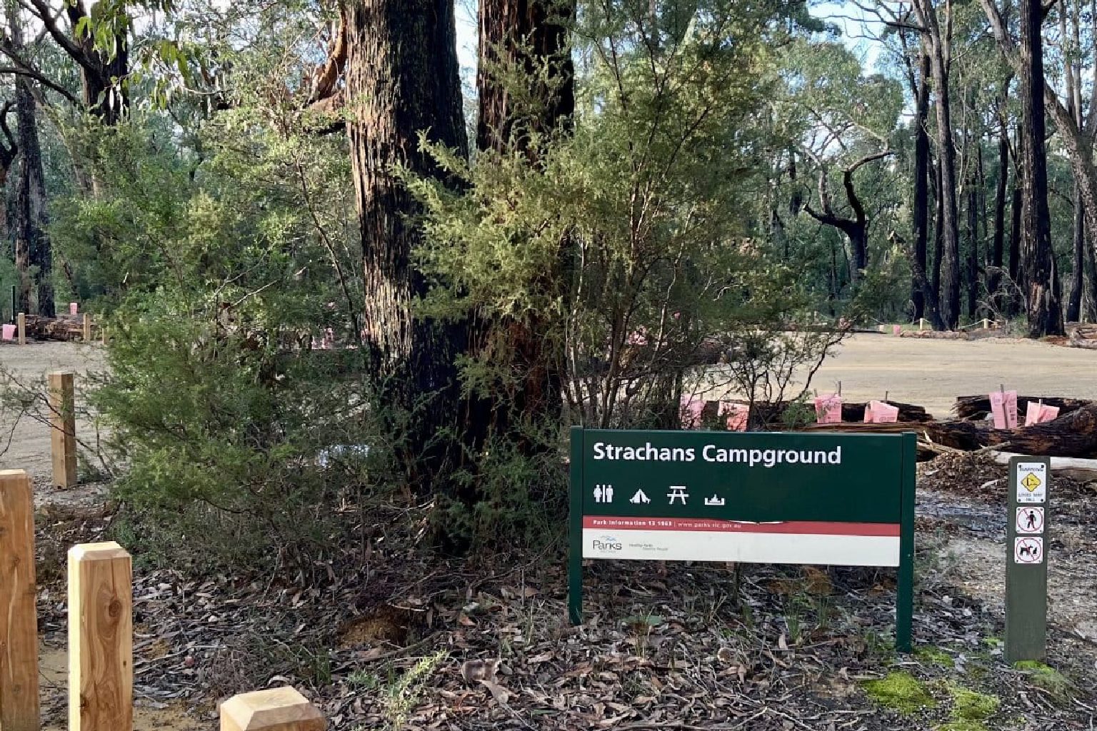 Photo of Strachans Campground