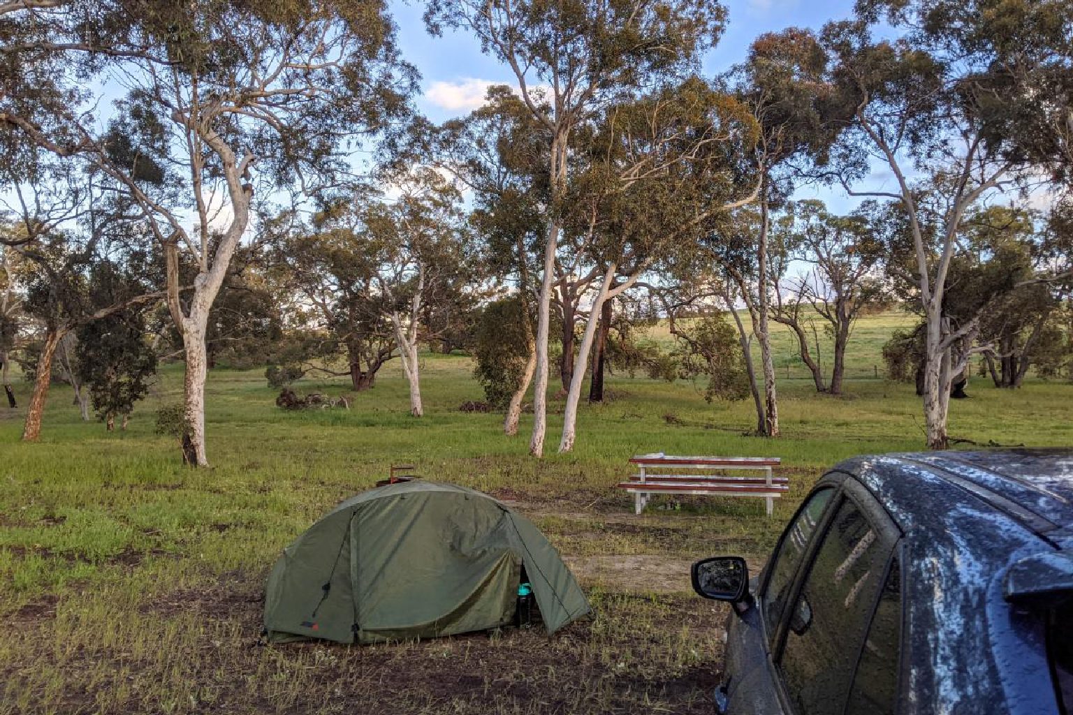 Photo of Karda Campground