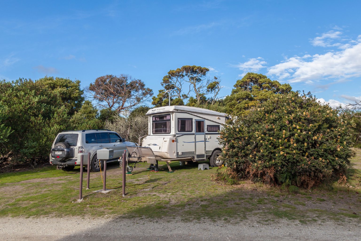 Photo of Narawntapu camping