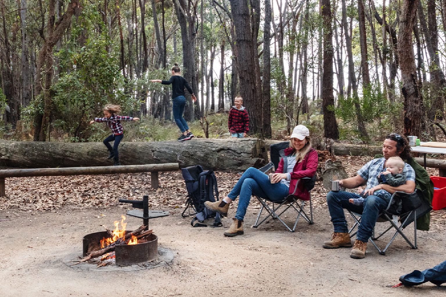 Photo of Shipwreck Creek Campground