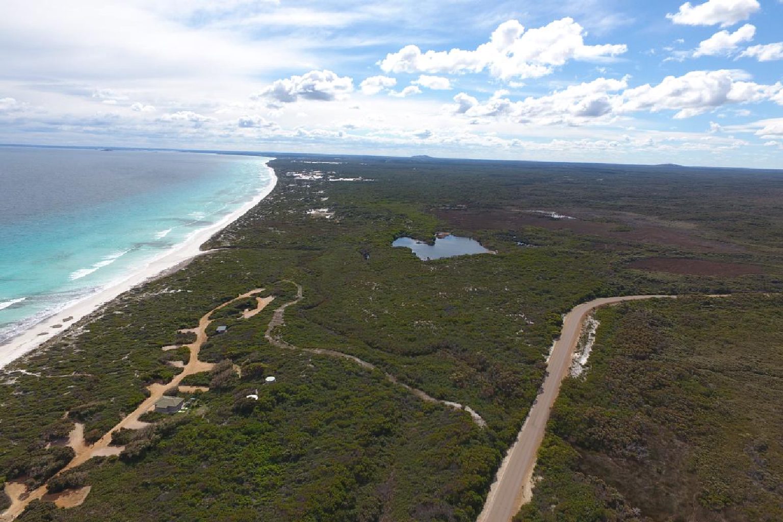 Photo of Le Grand Beach Campground