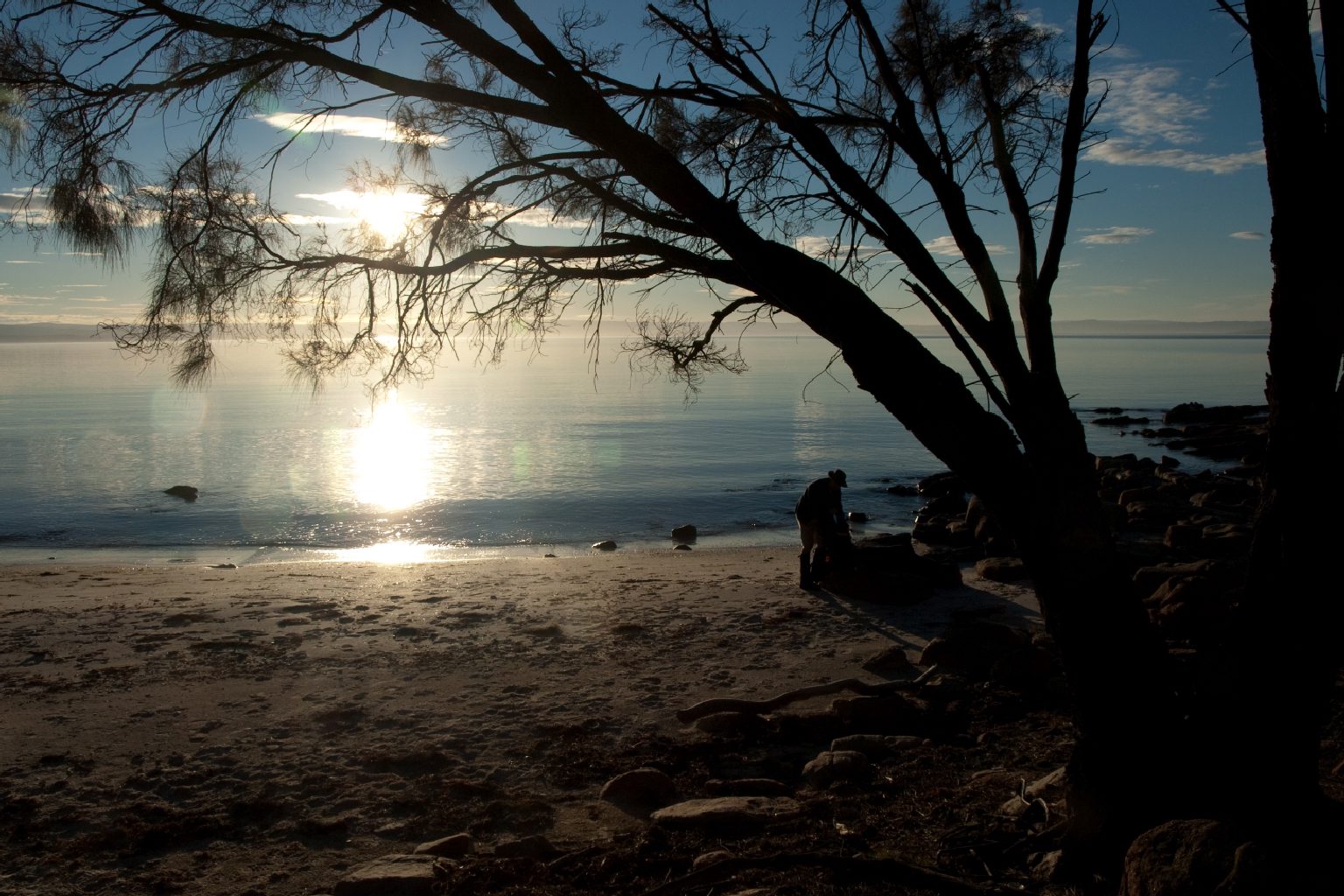Photo of Freycinet overnight walker camping
