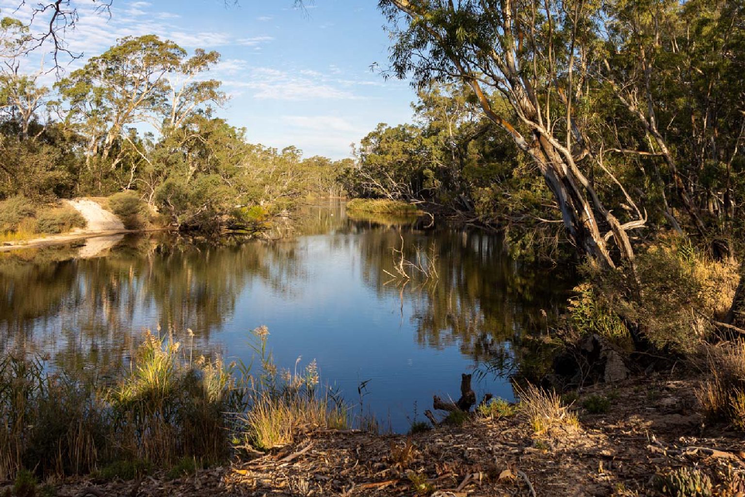 Photo of Ackle Bend Camping Area