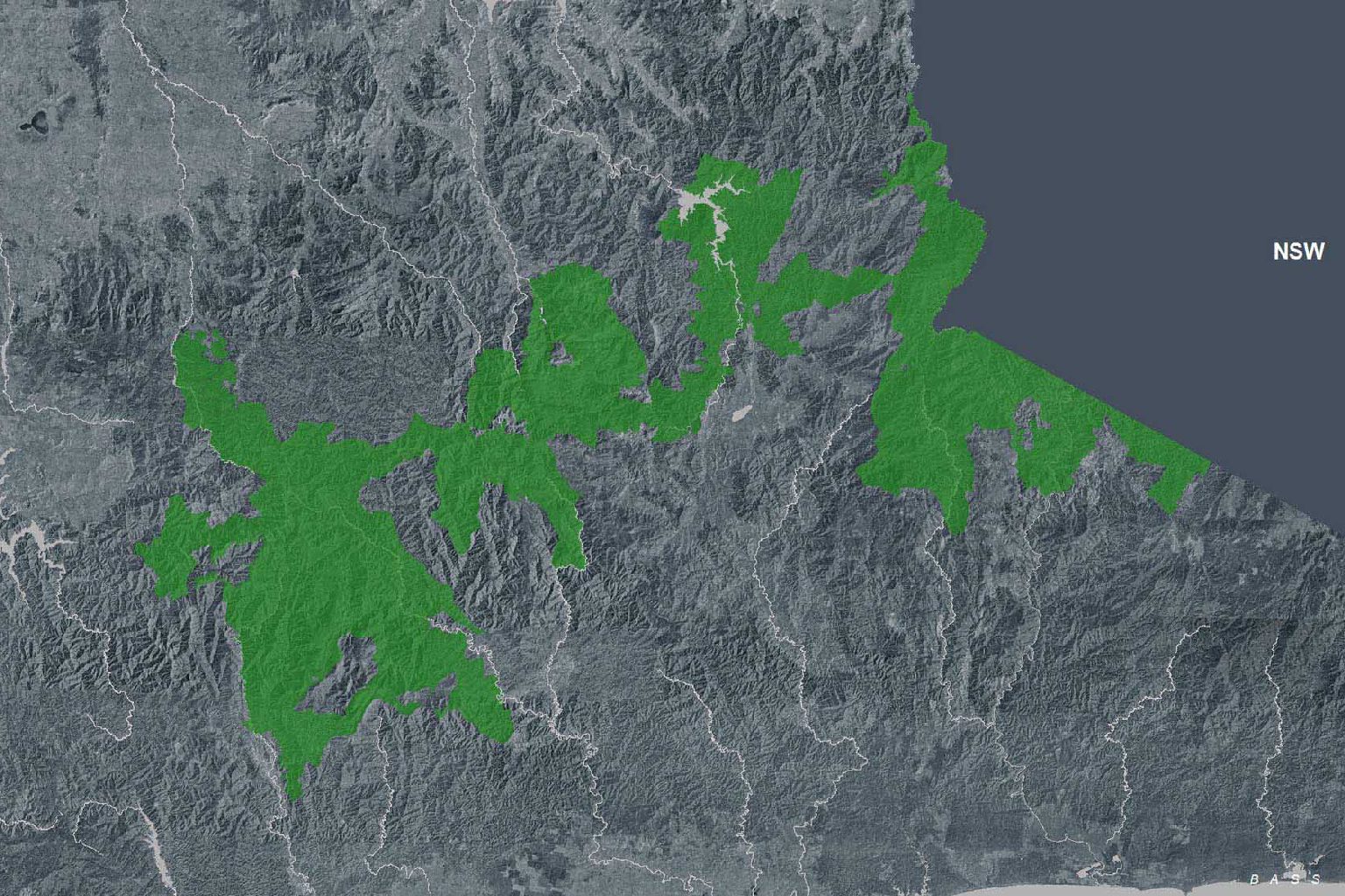 Photo of Horseyard Flat Campground (Alpine National Park, PINNACLES STATE FOREST)