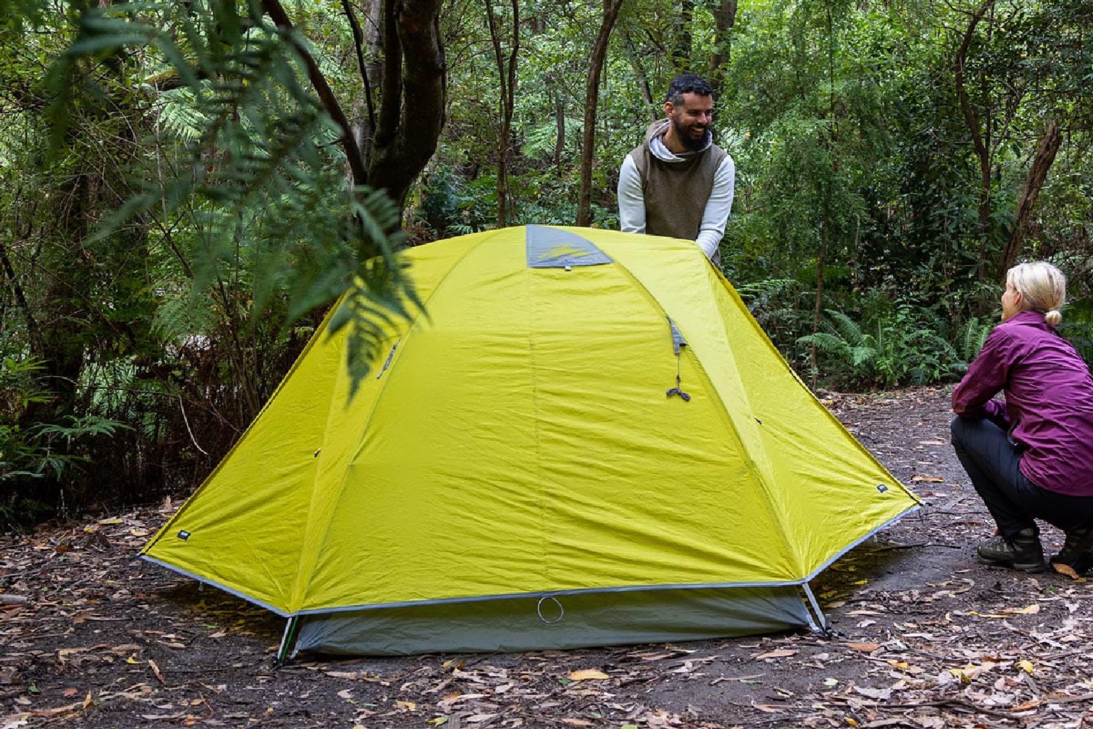 Photo of Roaring Meg Camping Area