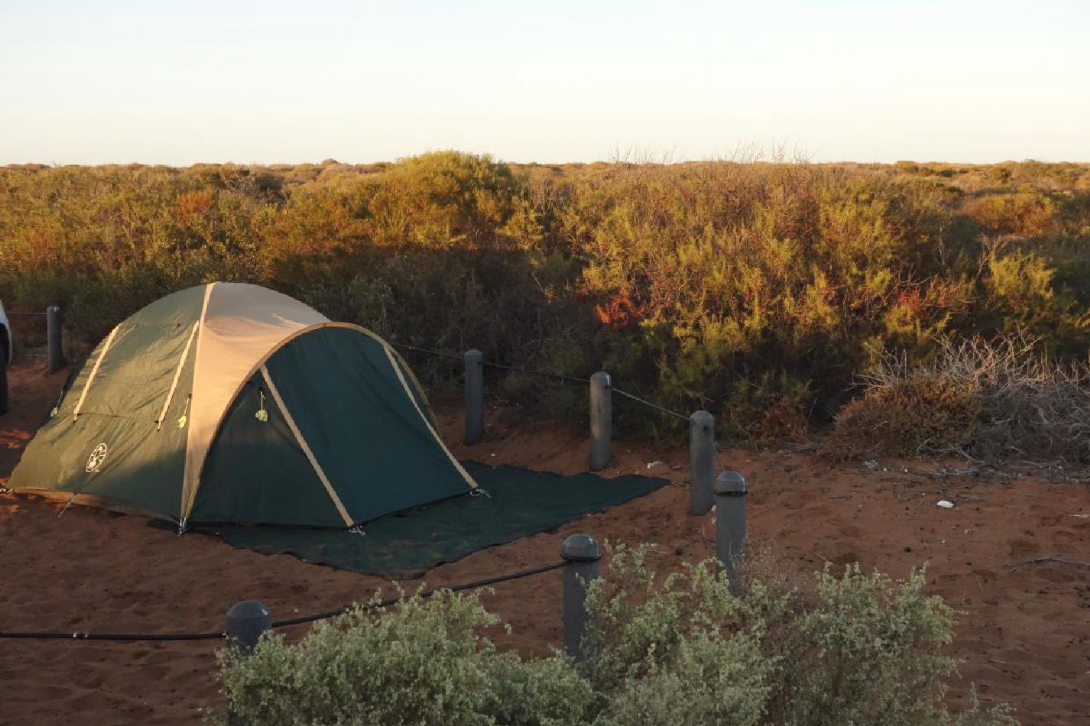 Photo of Bottle Bay Campground